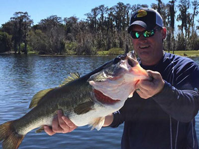 Kissimmee chain Archives - Bass Fishing Florida