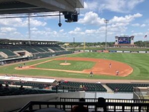 Lakeland Spring Training