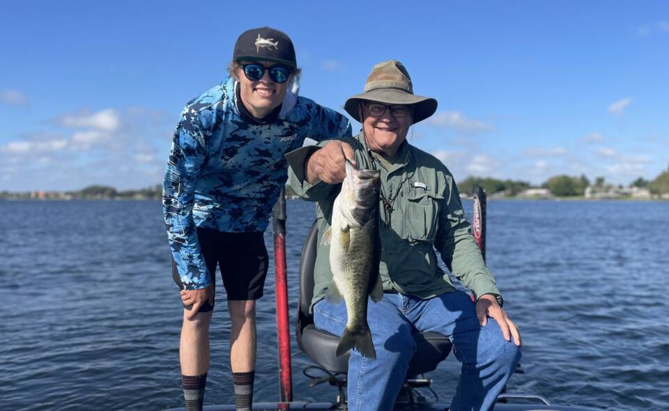 Florida Bass Fishing