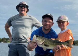 Winter Haven Bass Fishing